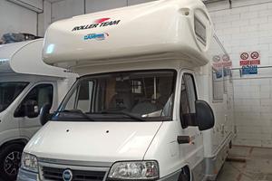 Roller Team Pegaso Garage