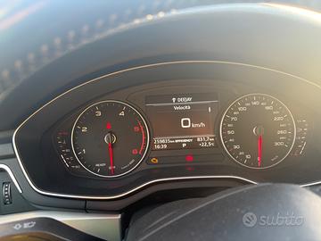 Audi A4 SW 2.0 lt - 150 cv - 2016
