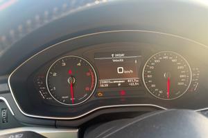 Audi A4 SW 2.0 lt - 150 cv - 2016