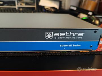 Router Aethra SV6044E - usato