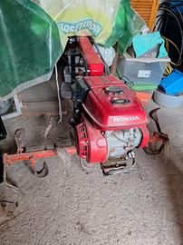 motozappa Honda F 560 4 tempi 