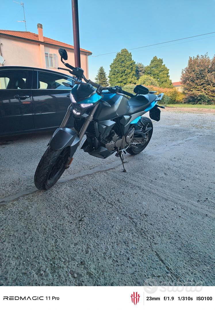 zontes zt 250R