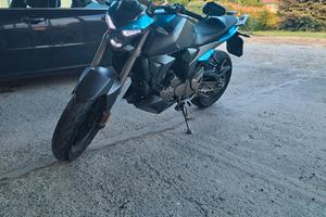 zontes zt 250R