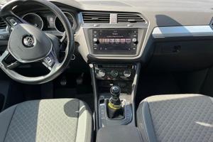 Volkswagen Tiguan 1.6 TDI Style 115 CV R-Line