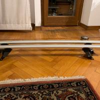 Barre tetto alluminio Alfa Mito