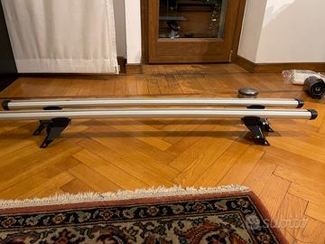 Barre tetto alluminio Alfa Mito