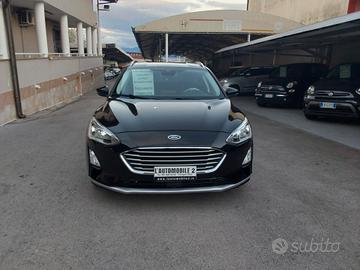 Ford Focus 1.5 EcoBlue 120 CV automatico SW Busine