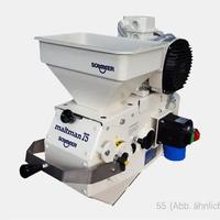 Fioccatrice elettrica professionale