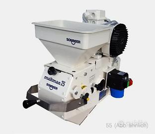 Fioccatrice elettrica professionale