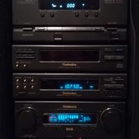 Registratore a cassette RS-CH7 Technics SC-CH7