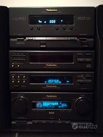 Registratore a cassette RS-CH7 Technics SC-CH7