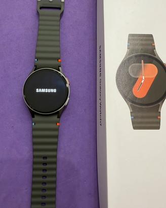 Samsung galaxi watch 7 40MM