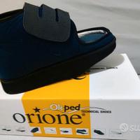 scarpa ortopedica postoperatoria 