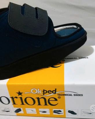 scarpa ortopedica postoperatoria 