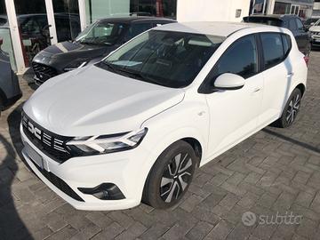 Dacia Sandero Streetway 1.0 SCe 65 CV Essential