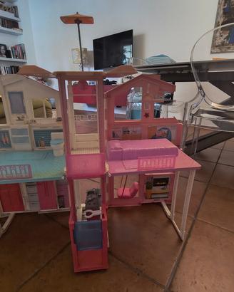 casa Barbie Malibu