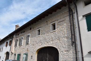 Casa in linea a Marsure