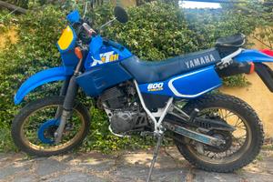 Yamaha XT 600
