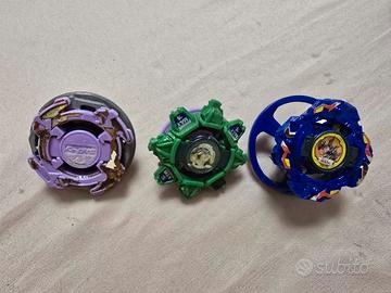 Beyblade plastic Gen Bakuten Shoot - Hasbro - Ge
