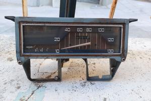 Quadro Strumenti R4 1^ Serie