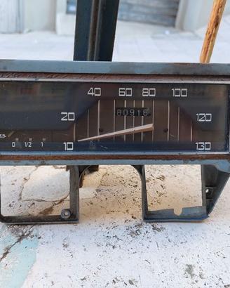 Quadro Strumenti R4 1^ Serie