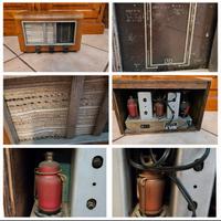 Radio vintage anni 40