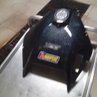 Carene complete racing Yamaha R6 blu 