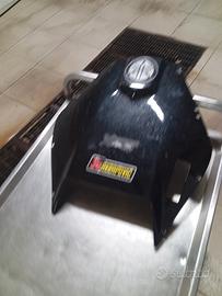 Carene complete racing Yamaha R6 blu 