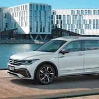 RICAMBI VOLKSWAGEN TIGUAN ORIGINALI