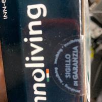 Piastra capelli nuova