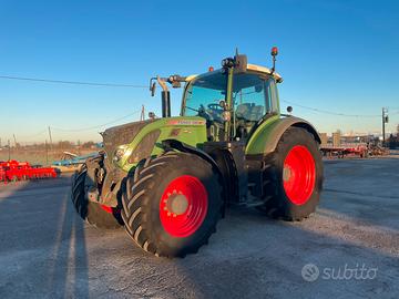 Fendt 720 Vario Profi
