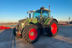 Fendt 720 Vario Profi