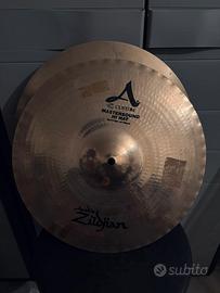 Zildjian A Custom Mastersound Hi-Hat 14"