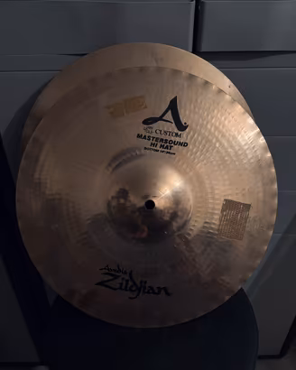 Zildjian A Custom Mastersound Hi-Hat 14"