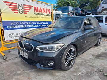 BMW 118 2019