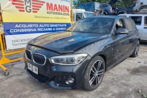 BMW 118 2019