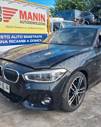 BMW 118 2019