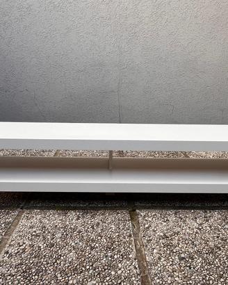 Mobile TV IKEA LACK – Bianco
