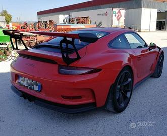 Subito - FORTUNATI GROUP SRL - PORSCHE 911 GT3 RS COUPE' ANNO KM 9218 ...