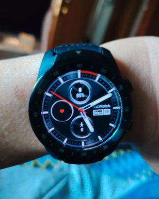 smart watch TicWatch Pro S