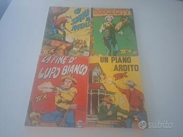 lotto 4  TEX  tre stelle  £ 200