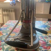MACCHINA DA CAFFÈ CAPPUCCINO A LEVA CARAVEL