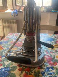 MACCHINA DA CAFFÈ CAPPUCCINO A LEVA CARAVEL
