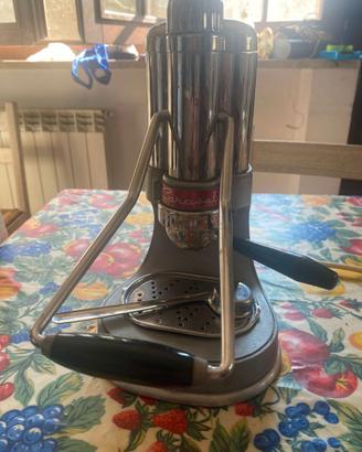 MACCHINA DA CAFFÈ CAPPUCCINO A LEVA CARAVEL