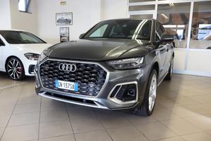 AUDI Q5 SPB 40 2.0 TDI SLINE QUATTRO S-TRONIC MATR
