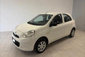 Nissan Micra 1.2 12V 5 porte Acenta km 98.000