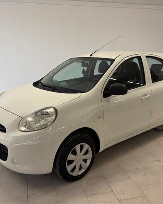 Nissan Micra 1.2 12V 5 porte Acenta km 98.000