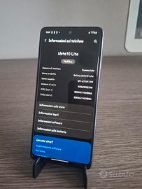 SAMSUNG NOTE 10 LITE 128GB 