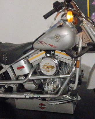 modello harley davidson fat boy 