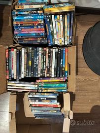 film DVD misti 